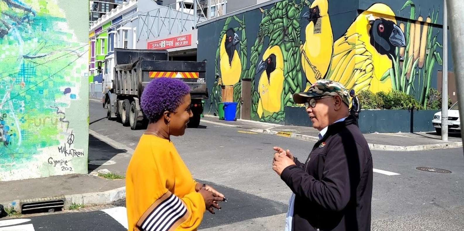 Cape Town: Inspiring Sustainable Change Through Street Art - Good To Know