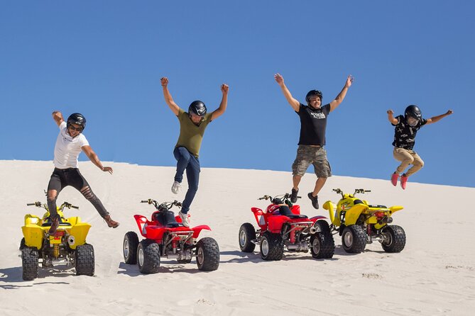 Cape Town Quad Bike and Free Sandboarding - Good To Know