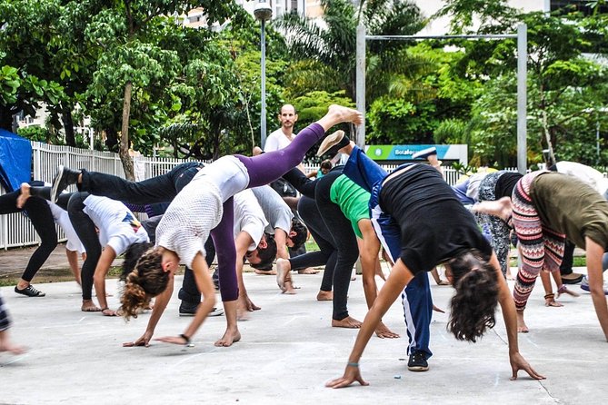 Capoeira Classes for Beginners in Rio De Janeiro - Good To Know