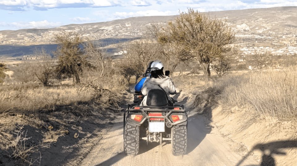 Cappadocia: 2 Hours ATV Sunset Tour - Inclusions and Exclusions