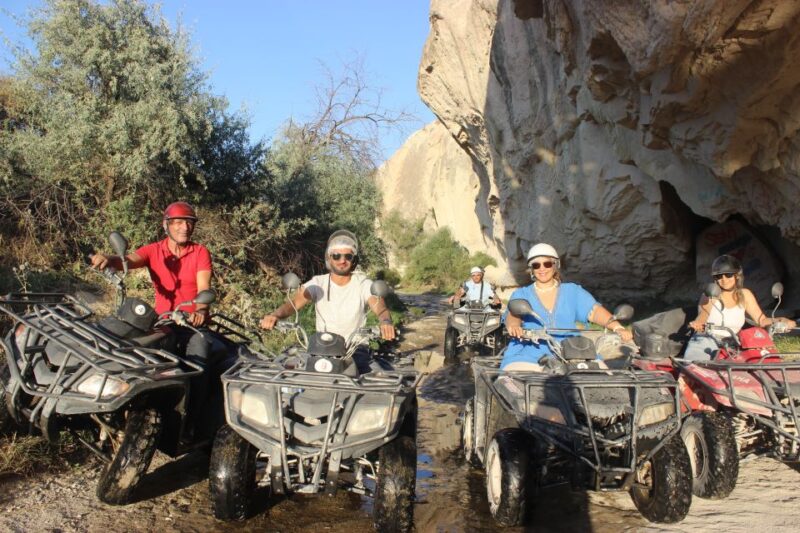 Cappadocia: ATV Adventure in Nature - Overview and Pricing