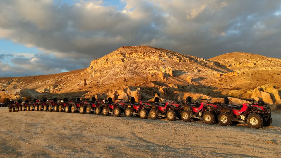 Cappadocia Atv & Quad Tour - Tour Overview and Pricing