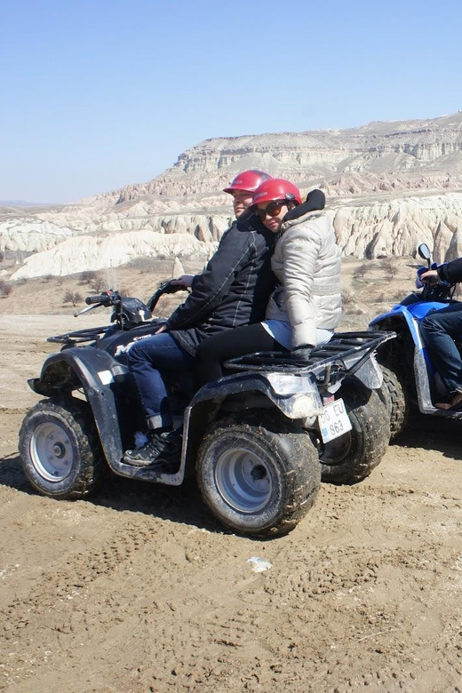 Cappadocia ATV Sunset Tour: Explore the Magic of Twilight! - Key Points