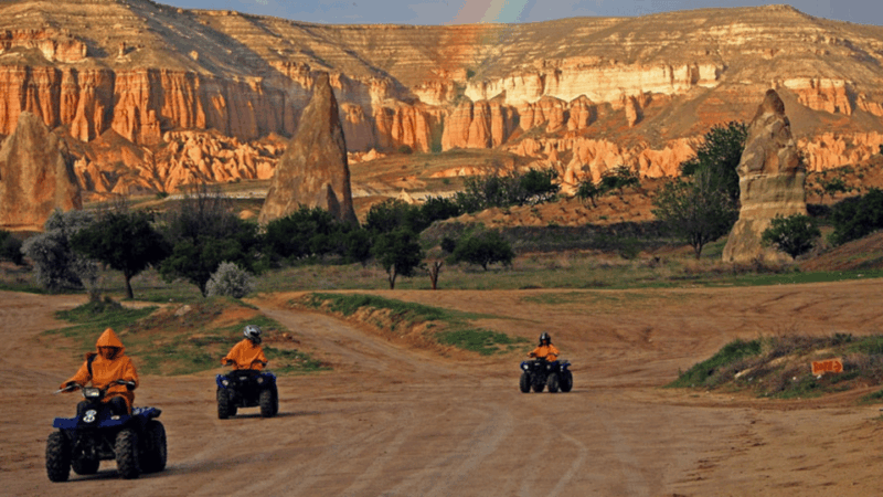 Cappadocia: ATV Tour at Sunrise, Sunset, or Daytime - Key Points
