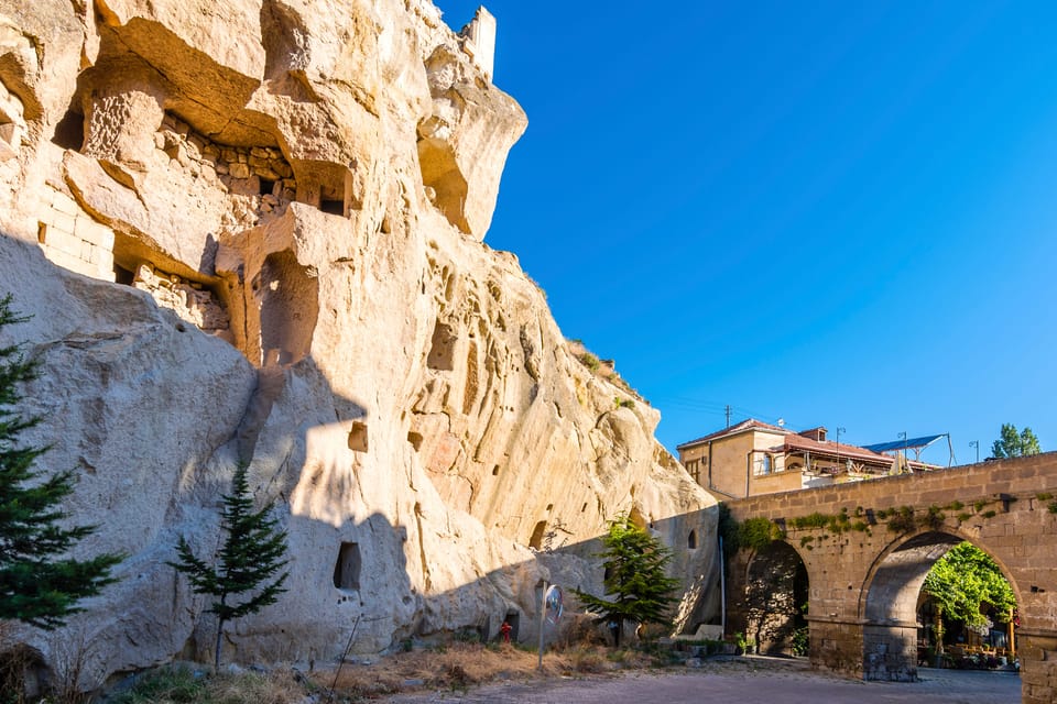 Cappadocia: Blue Tour off the Beaten Track With Lunch - Key Points