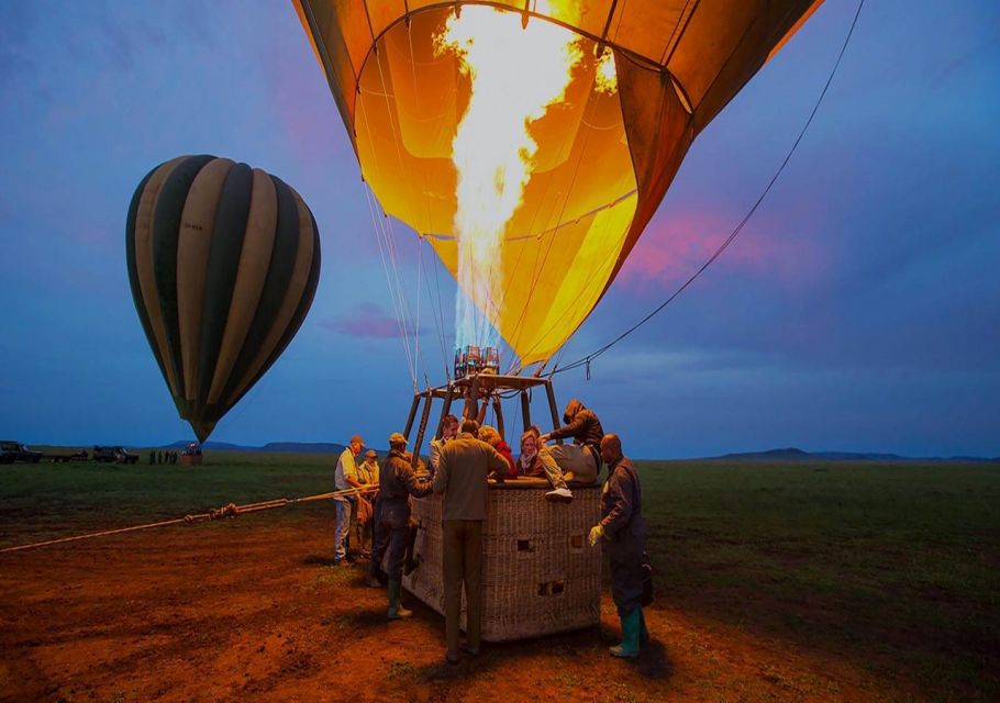 Cappadocia: Cat Valley at Sunrise Hot Air Balloon Ride - Key Points