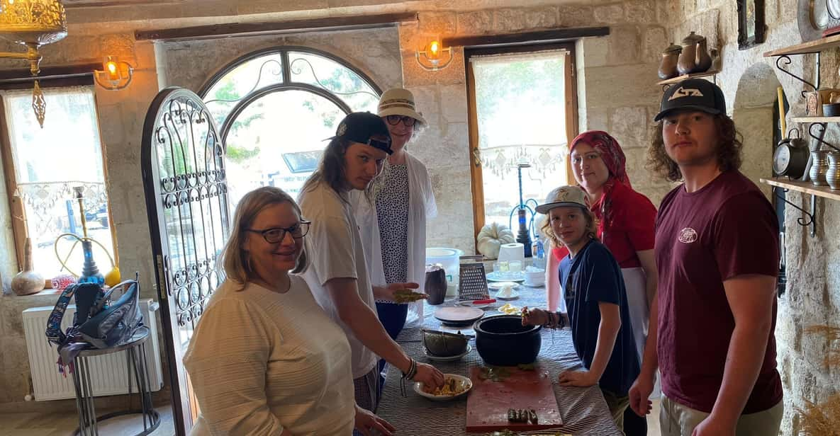 Cappadocia: Cooking Class Experience - Key Points