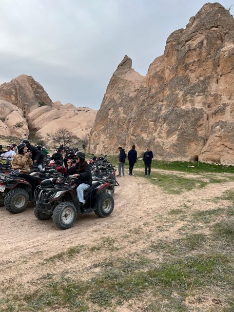 Cappadocia: Daytime or Sunset Guided ATV Tour in Goreme - Key Points