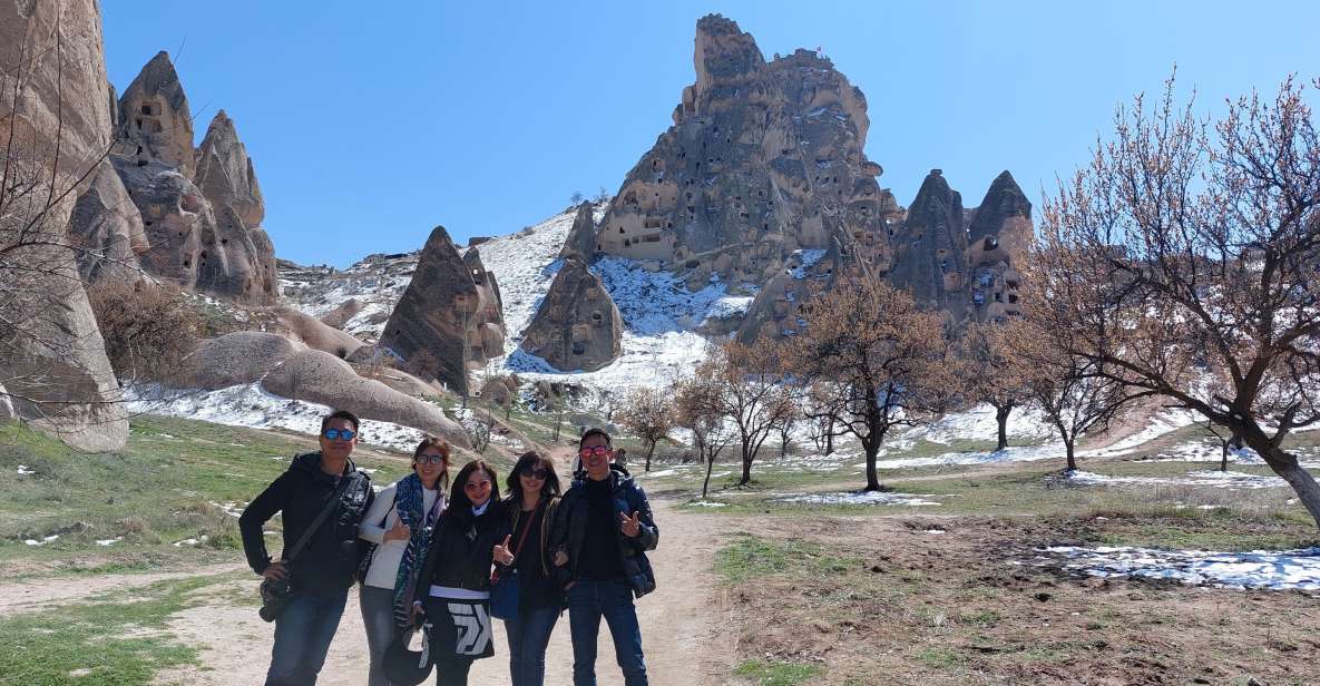 Cappadocia: Express Red Zone Tour – Half Day - Key Points