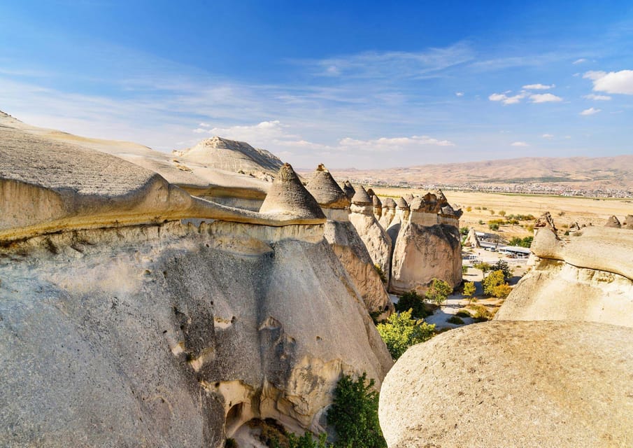 Cappadocia: Fascinating Underground City & Red Tour/Private - Key Points