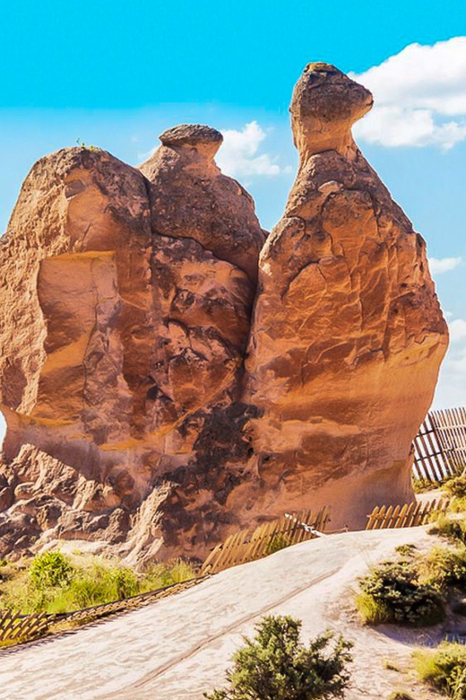 Cappadocia: Full-Day Private Custom Tour - Key Points