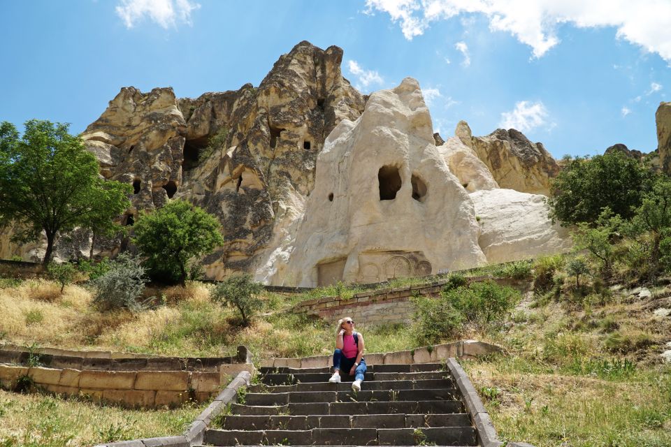 Cappadocia: Goreme Open Air Museum Guided Walking Tour - Tour Overview and Details