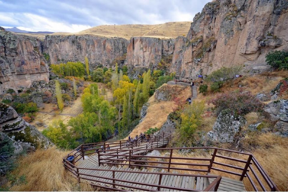 Cappadocia Green Discovery - Key Points