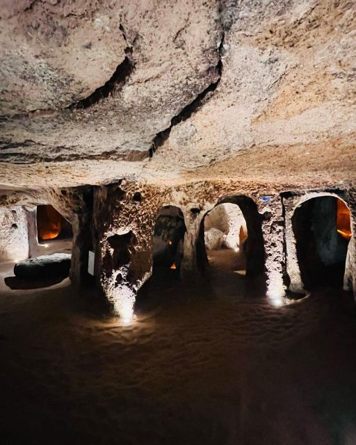 Cappadocia Green Tour - Key Points