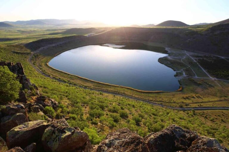 Cappadocia Green Tour (Guide + Lunch + Transfer)