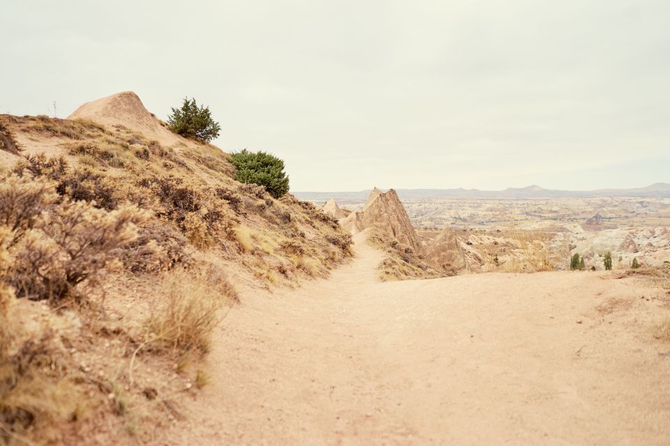 Cappadocia Half-Day Jeep Off-Road Adventure - Key Points