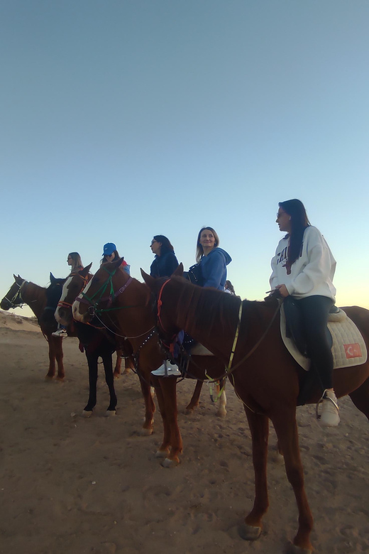 Cappadocia Horse Tour: 2 Hours Tour - Experience Highlights