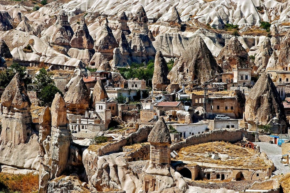 Cappadocia: Hot Air Balloon and Private Tour - Key Points