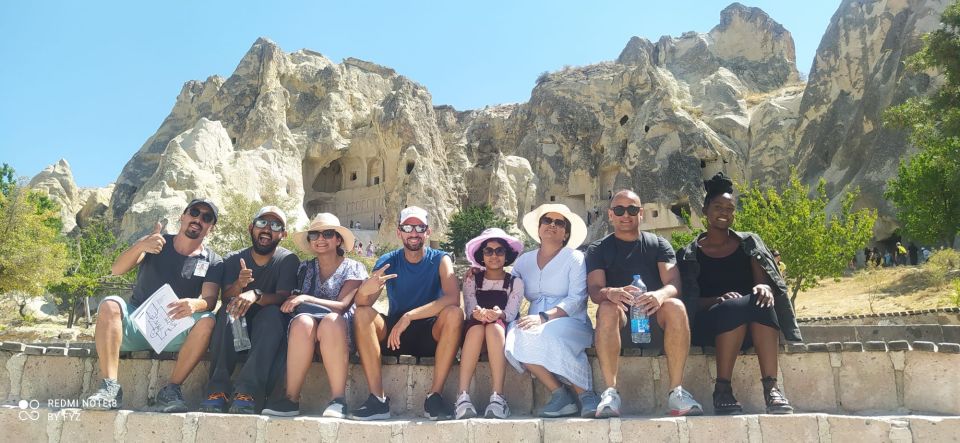 Cappadocia: Hot Air Balloon Flight & Cappadocia Tour - Key Points