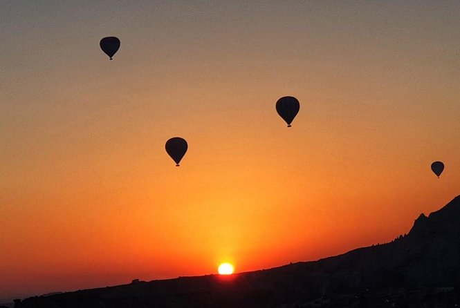 Cappadocia Hot Air Balloon Ride With Breakfast and Champagne - Good To Know