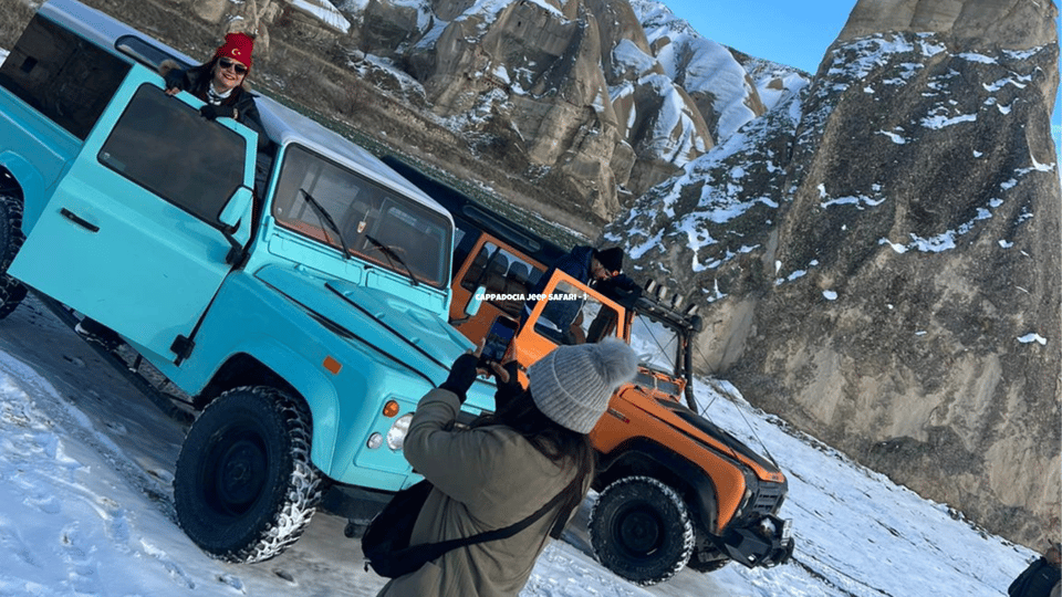 Cappadocia: Jeep Safari Adventure Tour - Tour Overview and Pricing