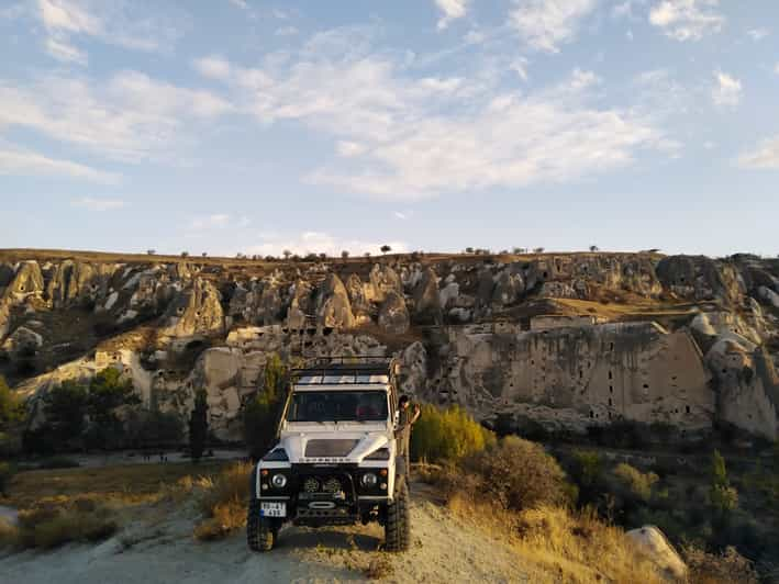 Cappadocia Luxury Jeep Safari - Key Points