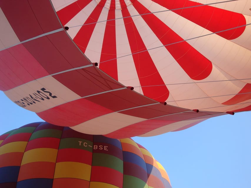 Cappadocia: Magical Sunrise Balloon Spectacle - Key Points