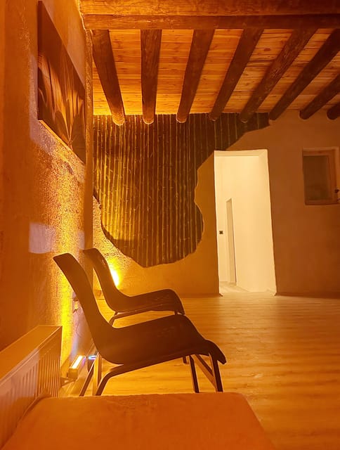 Cappadocia Massage & Hamam - Key Points