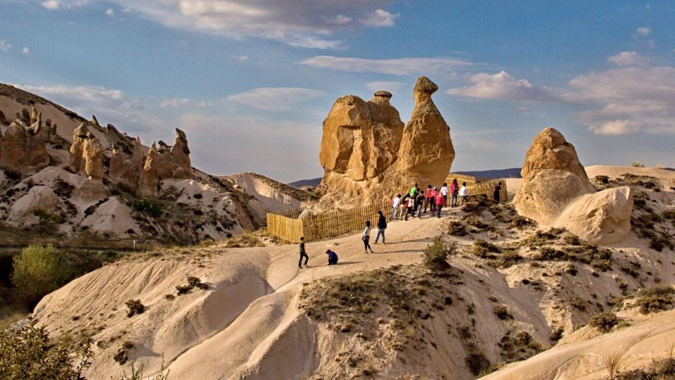 Cappadocia Mix Tour (Highlights of Cappadocia Tour) - Key Points