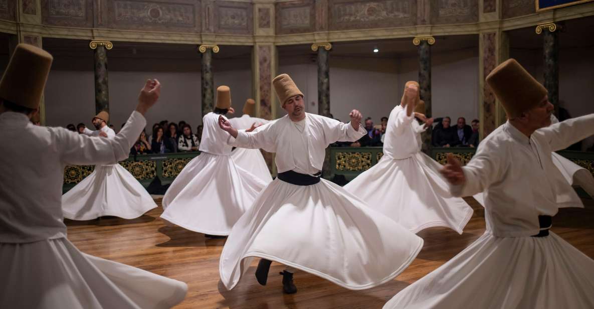 Cappadocia: Mystical Rhythms Whirling Dervish Show - Key Points