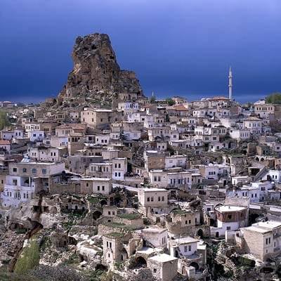 Cappadocia : North Tour Full-Day With Lunch - Itinerary Highlights