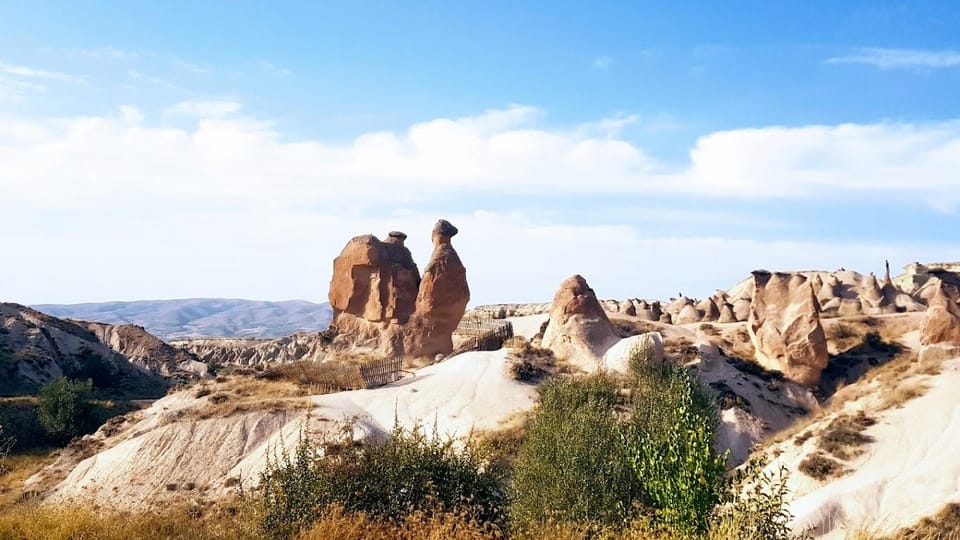 Cappadocia North Tour - Key Points