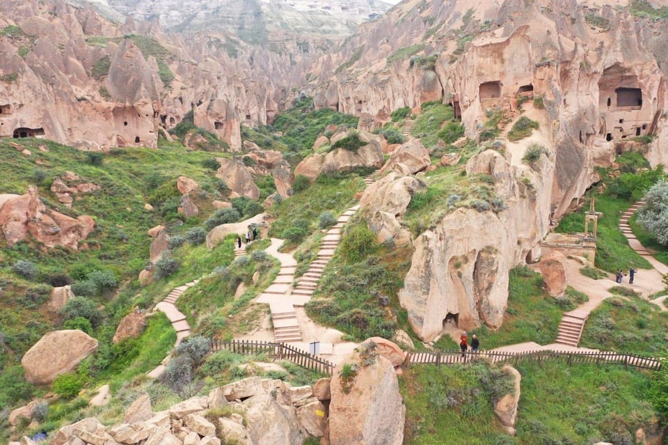 Cappadocia : Private Driver & Tour Guide - Key Points