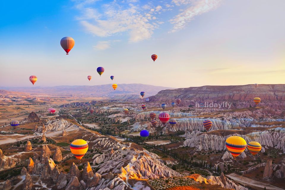 Cappadocia: Private Guided Full-Day Red Tour - Key Points