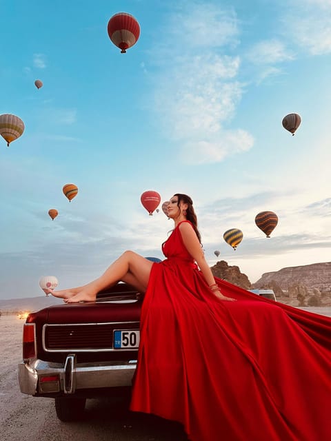 Cappadocia: Private Outdoor Photo Shooting in Sunrise - Key Points