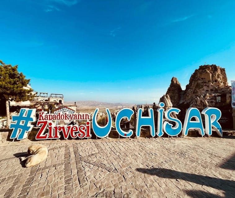 Cappadocia: Private Panoramic Tour ( No Tickets Needed ) - Tour Overview and Pricing