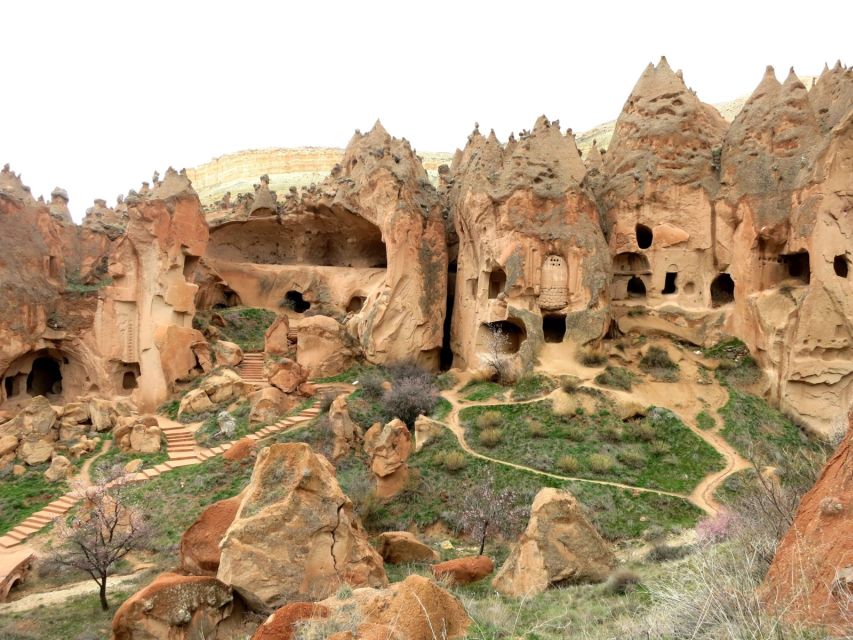 Cappadocia: Private Sacred Churches Full-Day Tour - Key Points