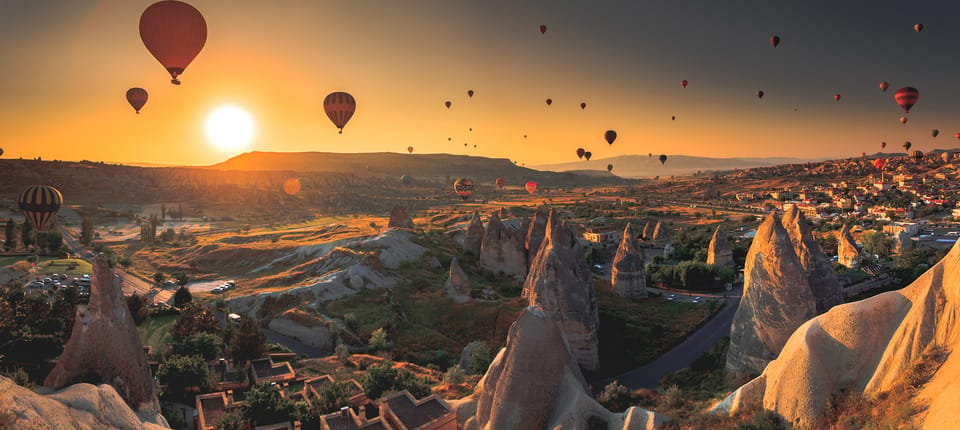 Cappadocia: Private South Cappadocia (Green) Day Tour - Key Points