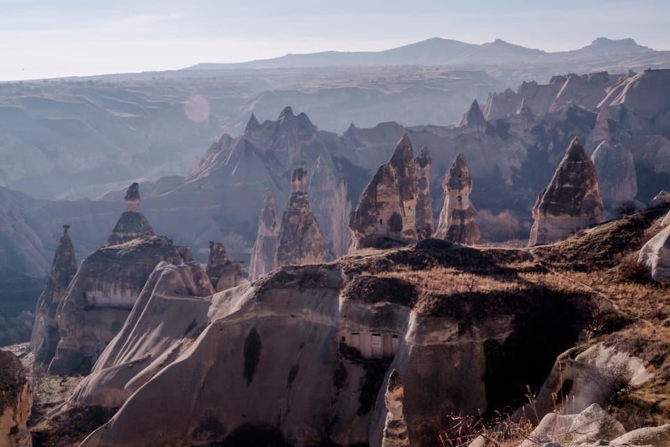 Cappadocia: Private Tour (Tickets+Lunches+Guide) | 2 Days - Key Points