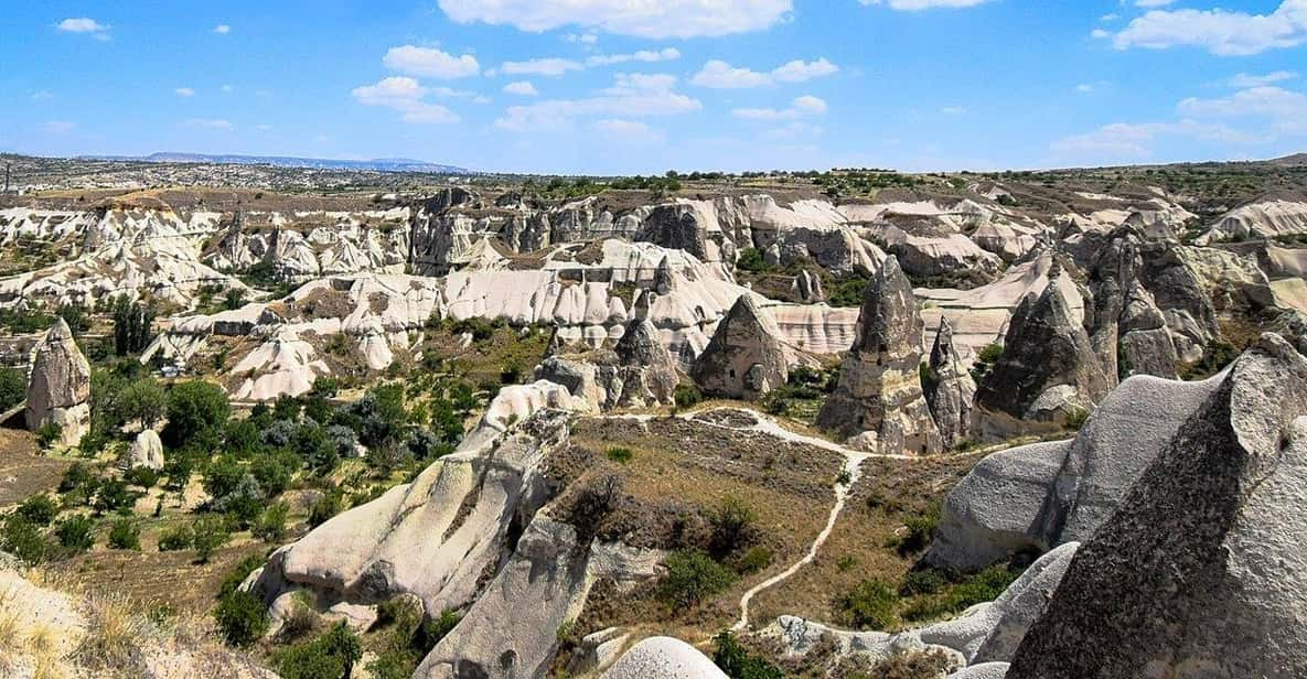 Cappadocia: Private Tour With Driver or Guide - Key Points