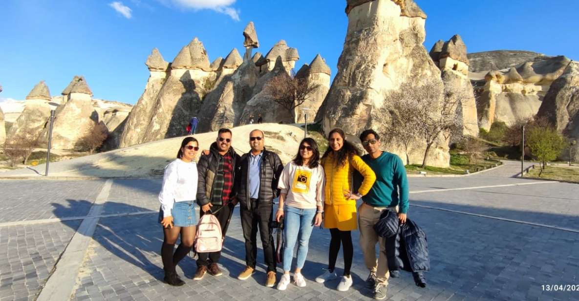 Cappadocia: Private Van & Guide - Key Points