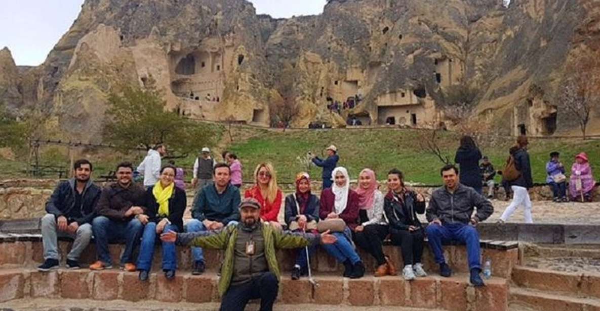 Cappadocia Red Tour - Key Points