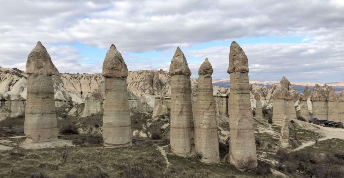 Cappadocia Red Tour - Key Points