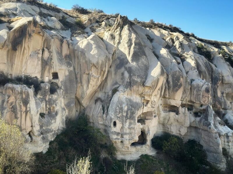 Cappadocia Red Tour - Key Points