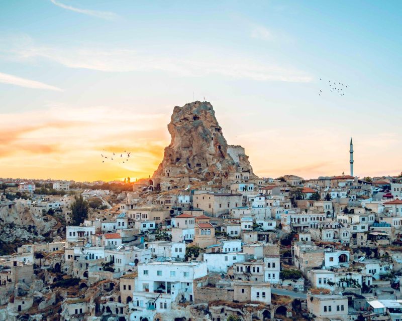 Cappadocia Red Tour (Guide + Lunch + Transfer) - Key Points