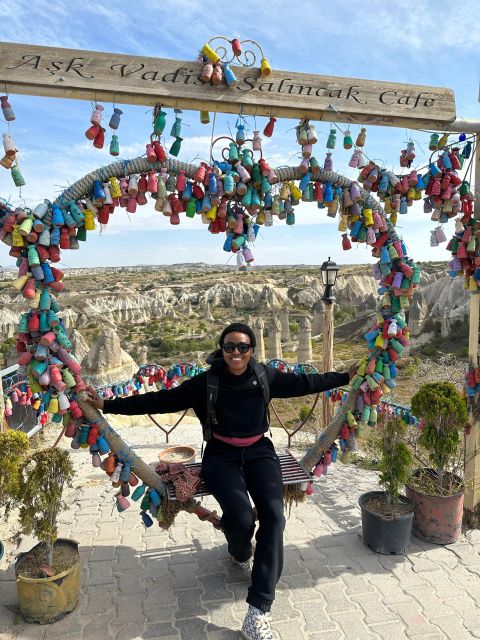 Cappadocia Red Tour With Small Group, Licenced Expert Guide - Key Points