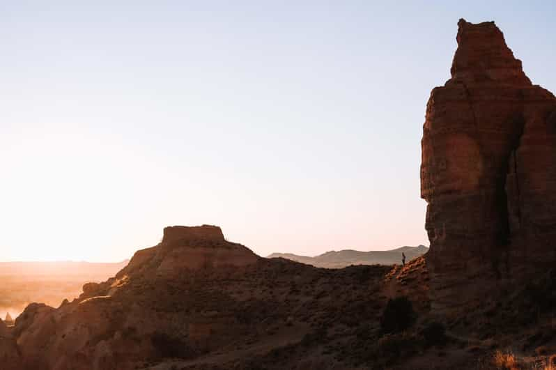 Cappadocia: Rose and Red Valley Hiking Tour - Key Points