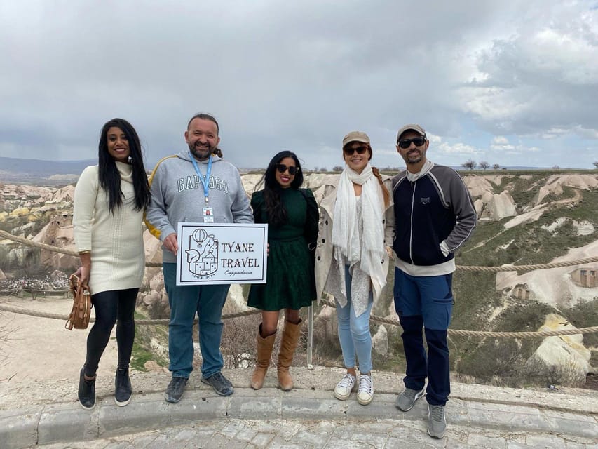 Cappadocia: South Tour With Lunch And Museum Entrance - Key Points