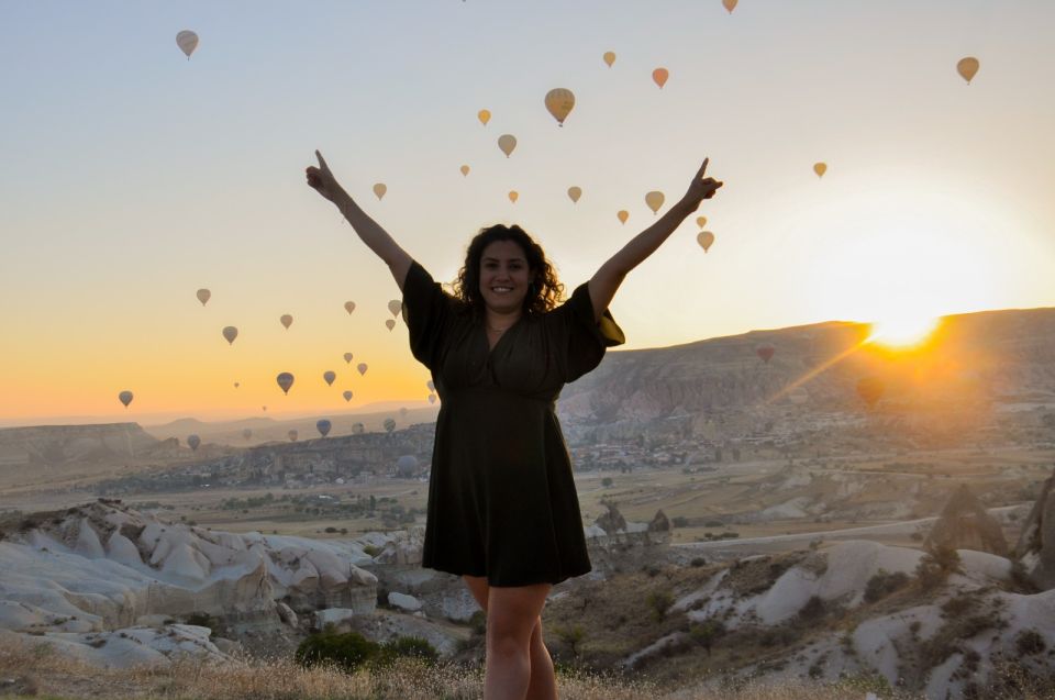 Cappadocia: Sunrise Balloon Watching Tour - Key Points