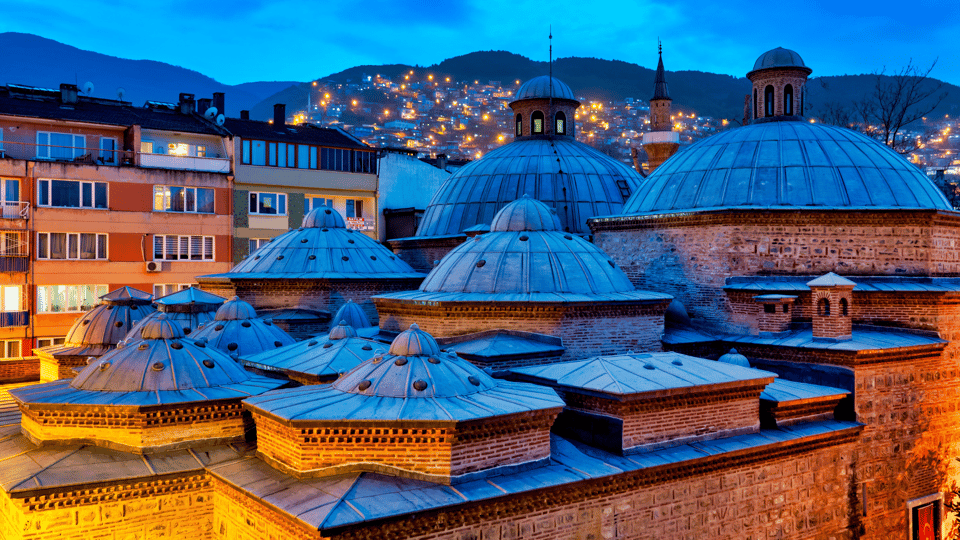 Cappadocia: Turkish Bath Experience - Booking Information